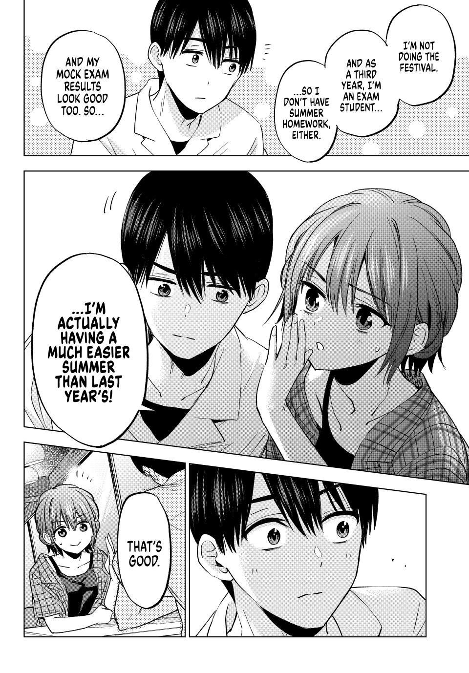 A Couple of Cuckoos Chapter 254 - Page 15