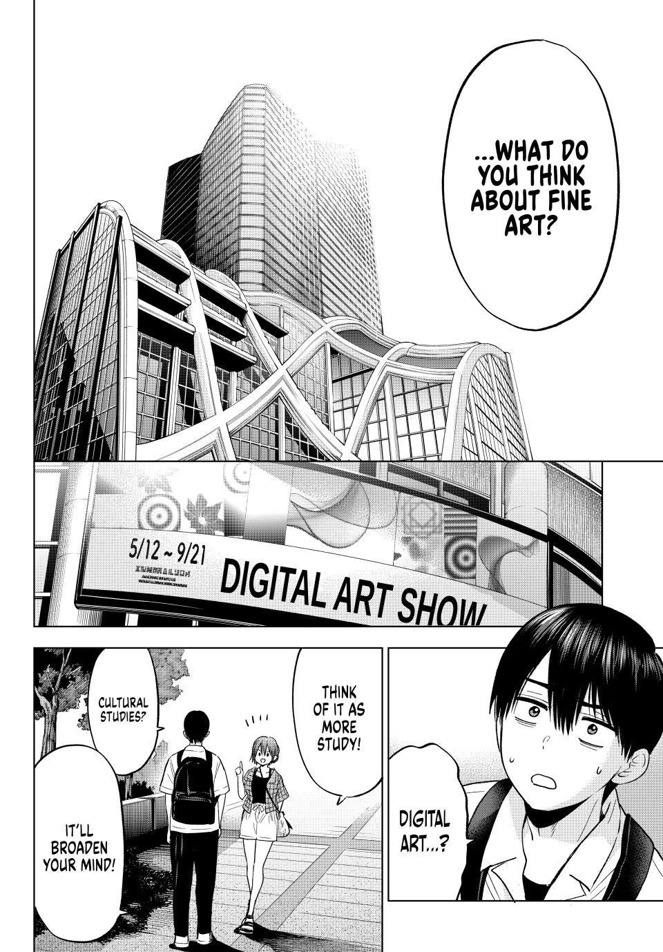 A Couple of Cuckoos Chapter 254 - Page 19