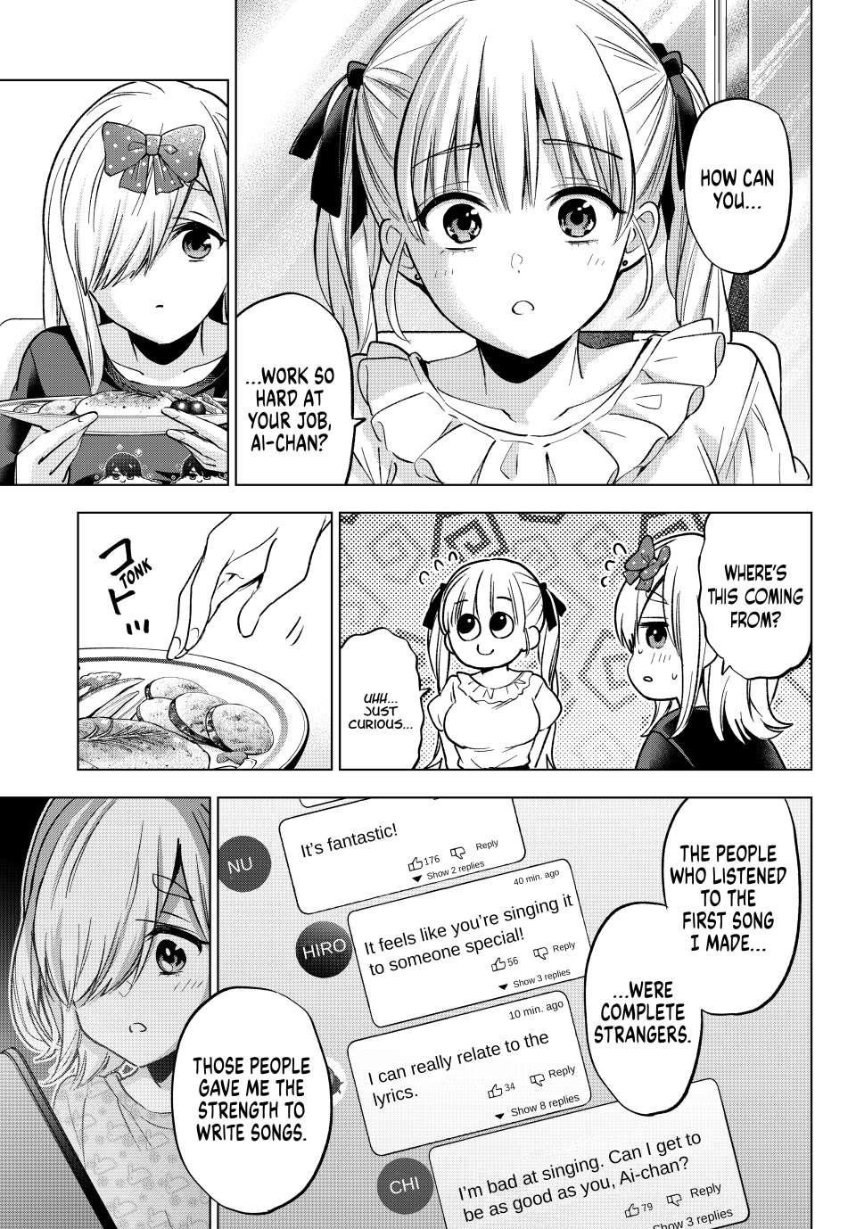 A Couple of Cuckoos Chapter 254 - Page 2