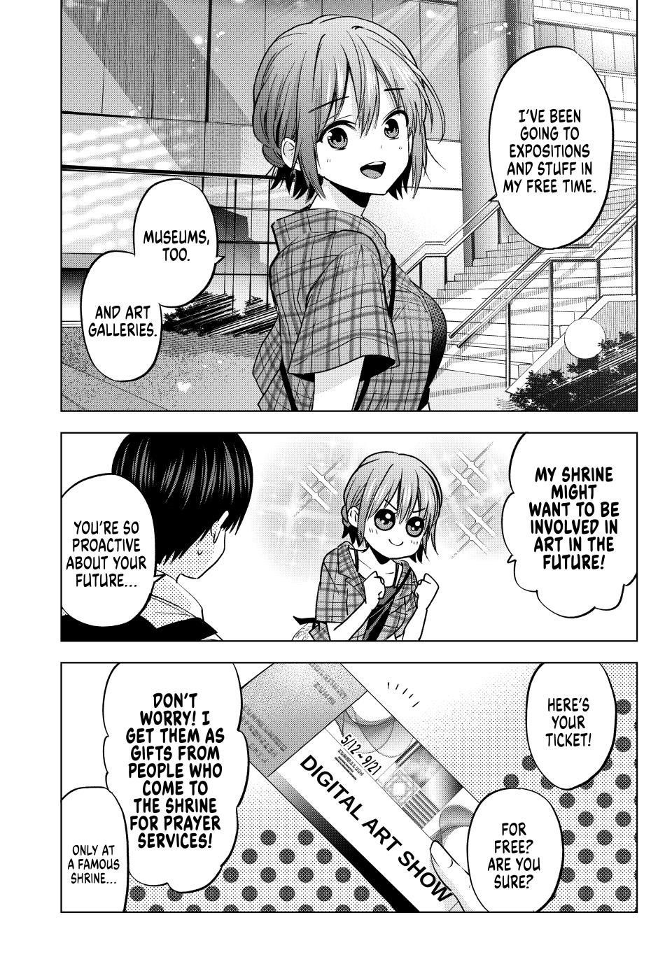 A Couple of Cuckoos Chapter 254 - Page 20