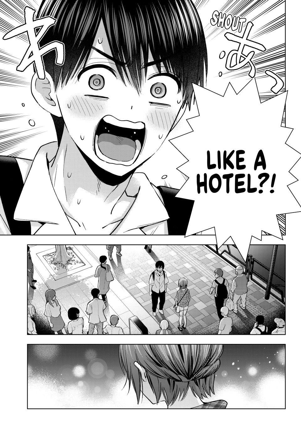 A Couple of Cuckoos Chapter 255 - Page 3