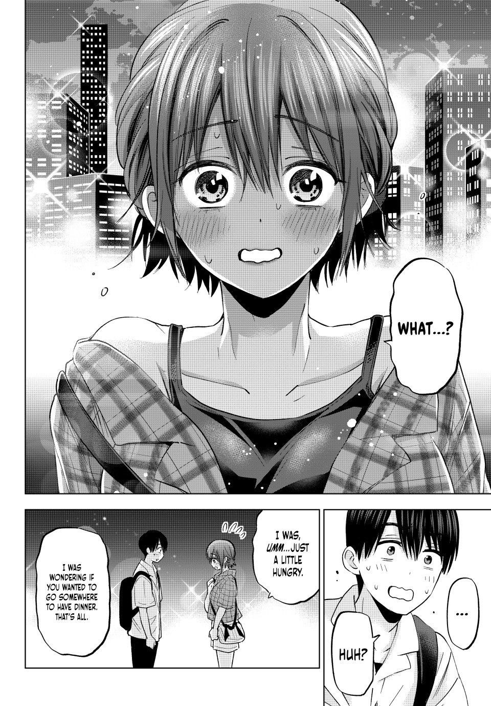 A Couple of Cuckoos Chapter 255 - Page 4