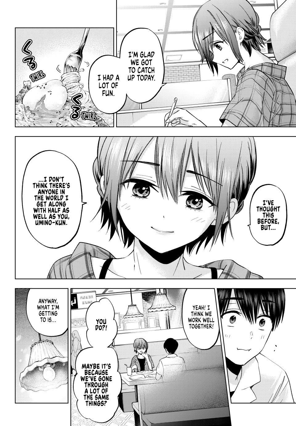 A Couple of Cuckoos Chapter 255 - Page 8