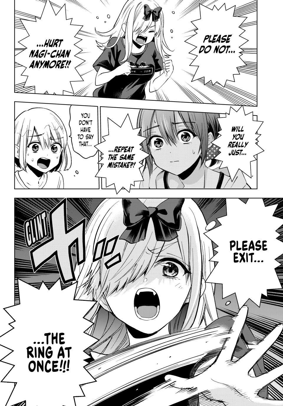 A Couple of Cuckoos Chapter 256 - Page 14