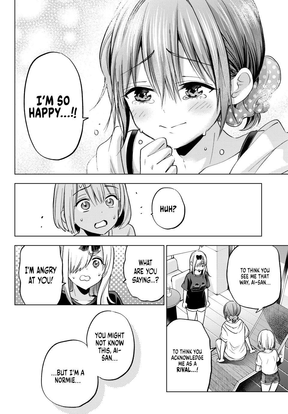 A Couple of Cuckoos Chapter 256 - Page 16