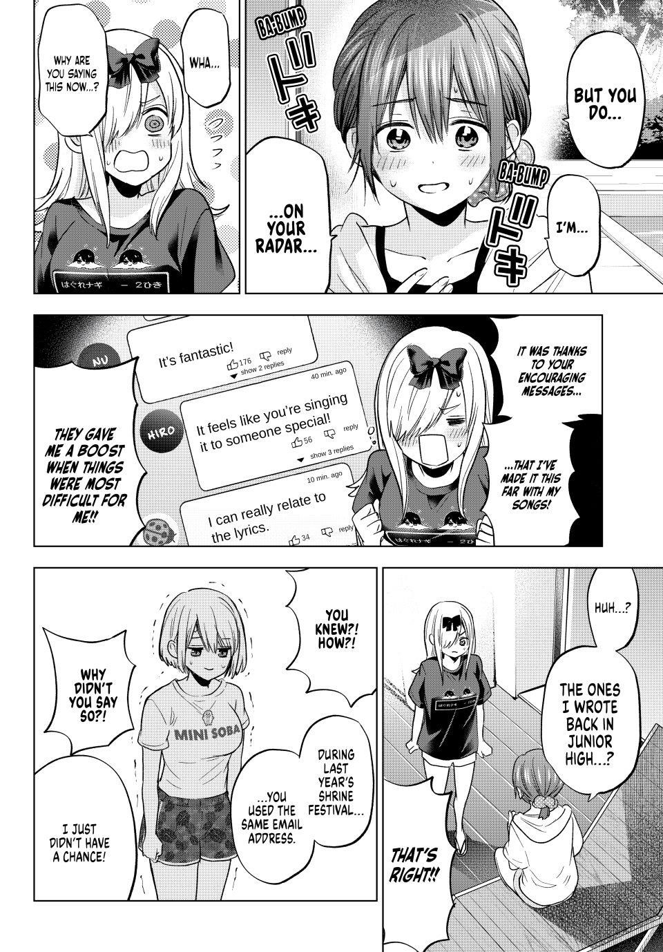 A Couple of Cuckoos Chapter 256 - Page 18