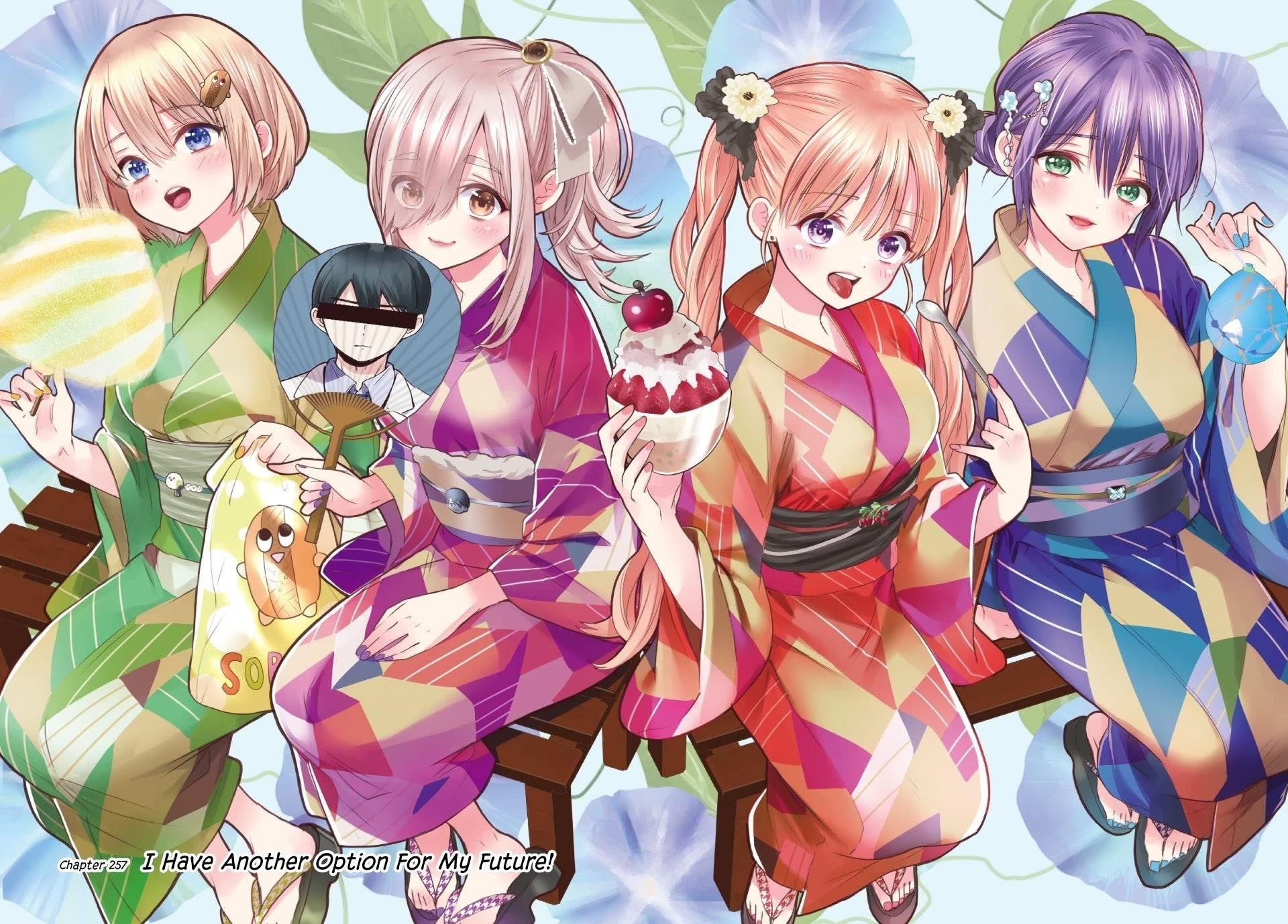 A Couple of Cuckoos Chapter 257 - Page 1