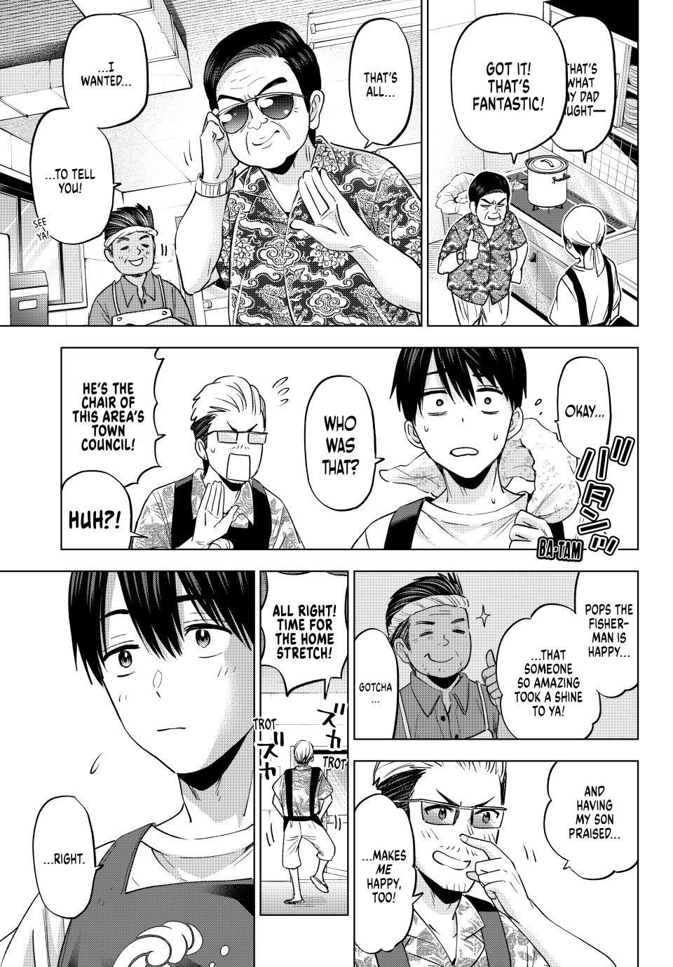 A Couple of Cuckoos Chapter 257 - Page 12