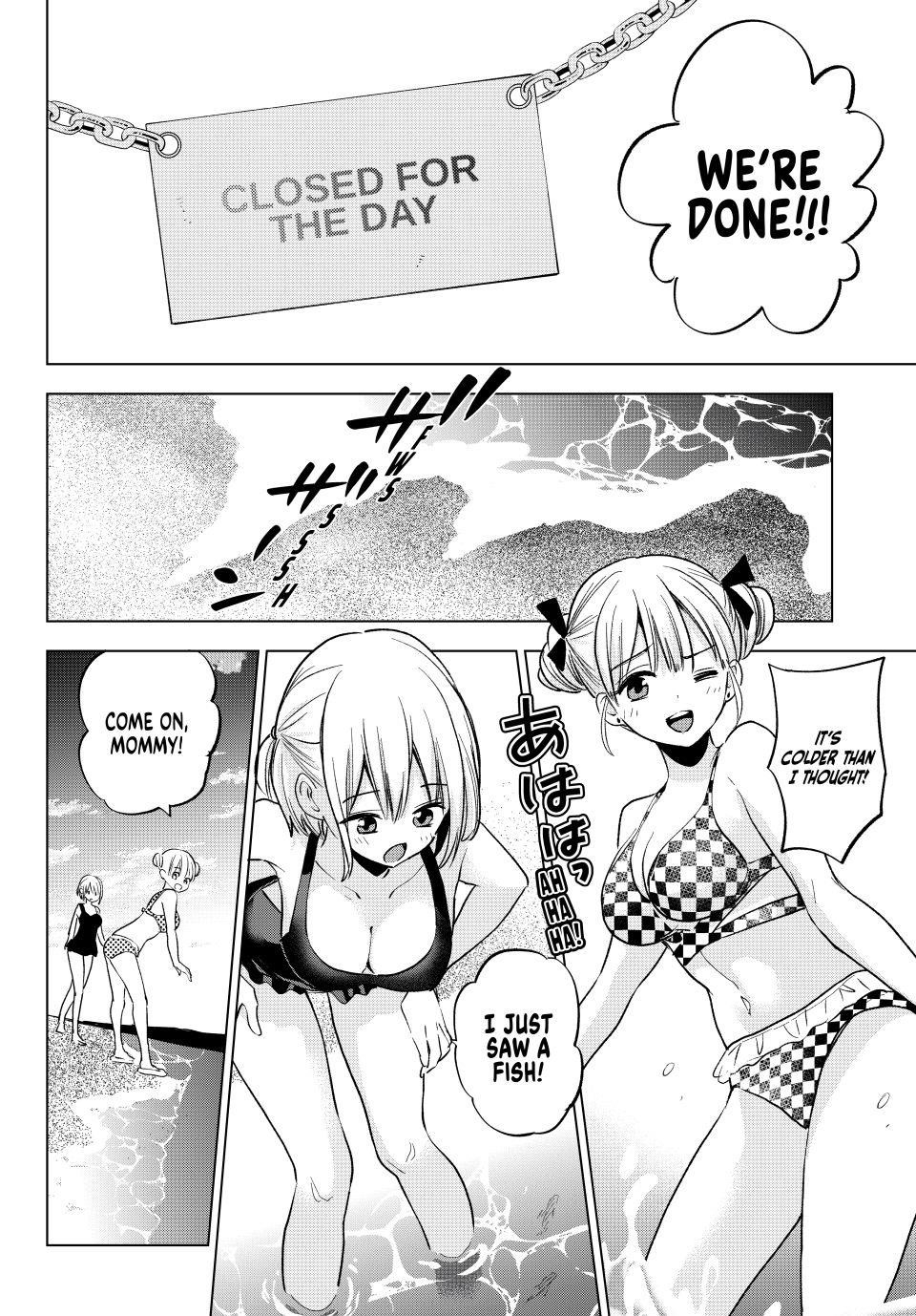 A Couple of Cuckoos Chapter 257 - Page 13