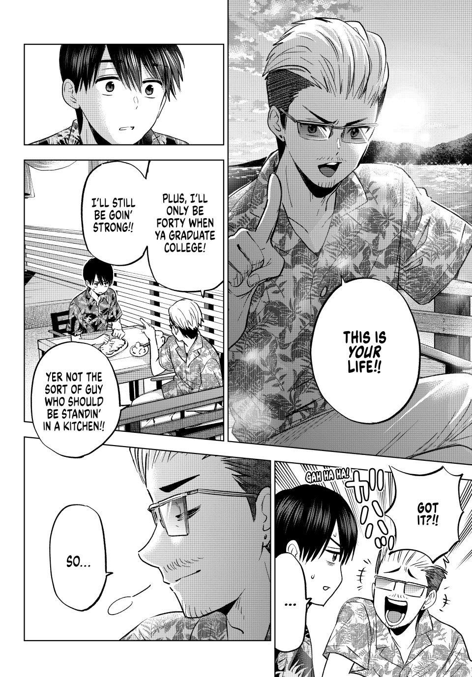 A Couple of Cuckoos Chapter 257 - Page 19