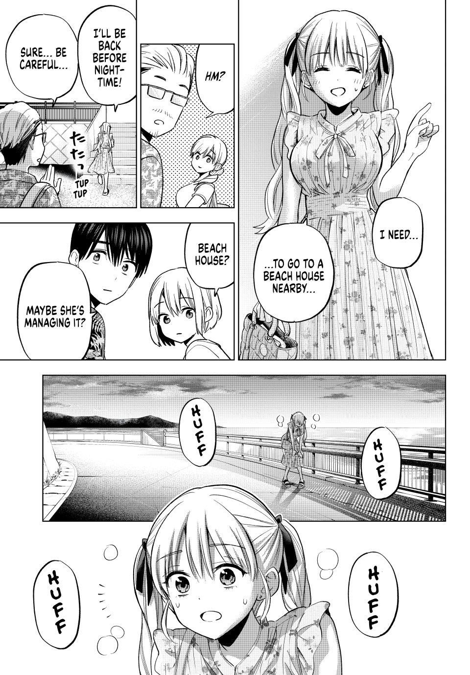 A Couple of Cuckoos Chapter 257 - Page 22