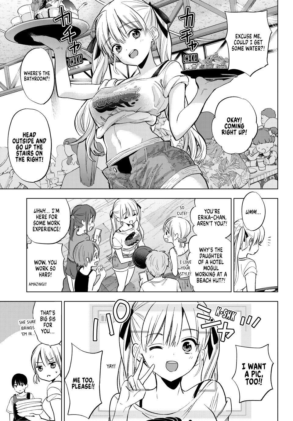 A Couple of Cuckoos Chapter 257 - Page 6