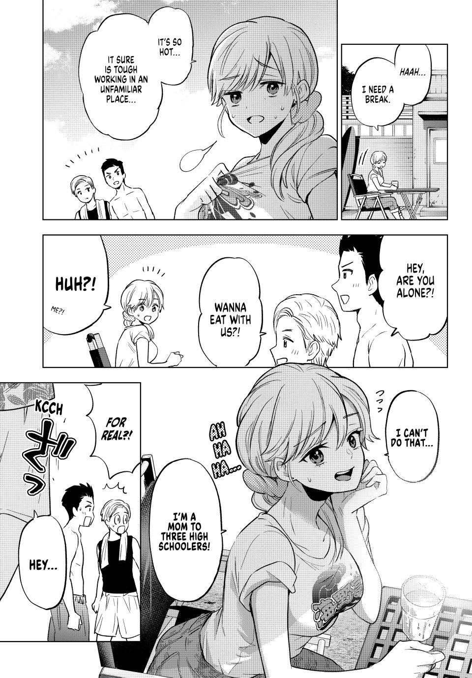 A Couple of Cuckoos Chapter 257 - Page 8