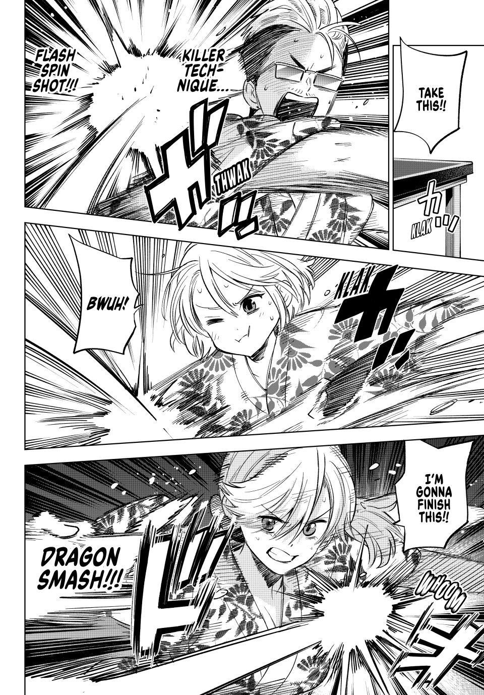 A Couple of Cuckoos Chapter 258 - Page 10