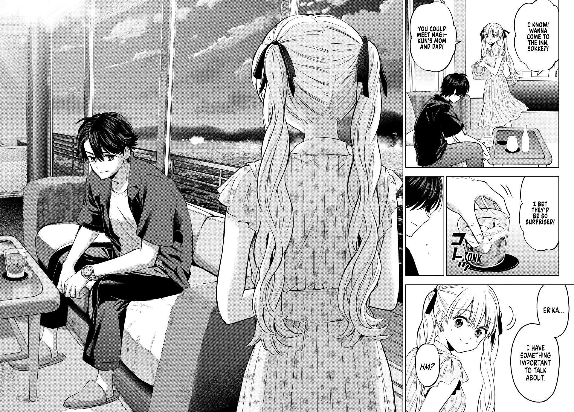 A Couple of Cuckoos Chapter 258 - Page 18