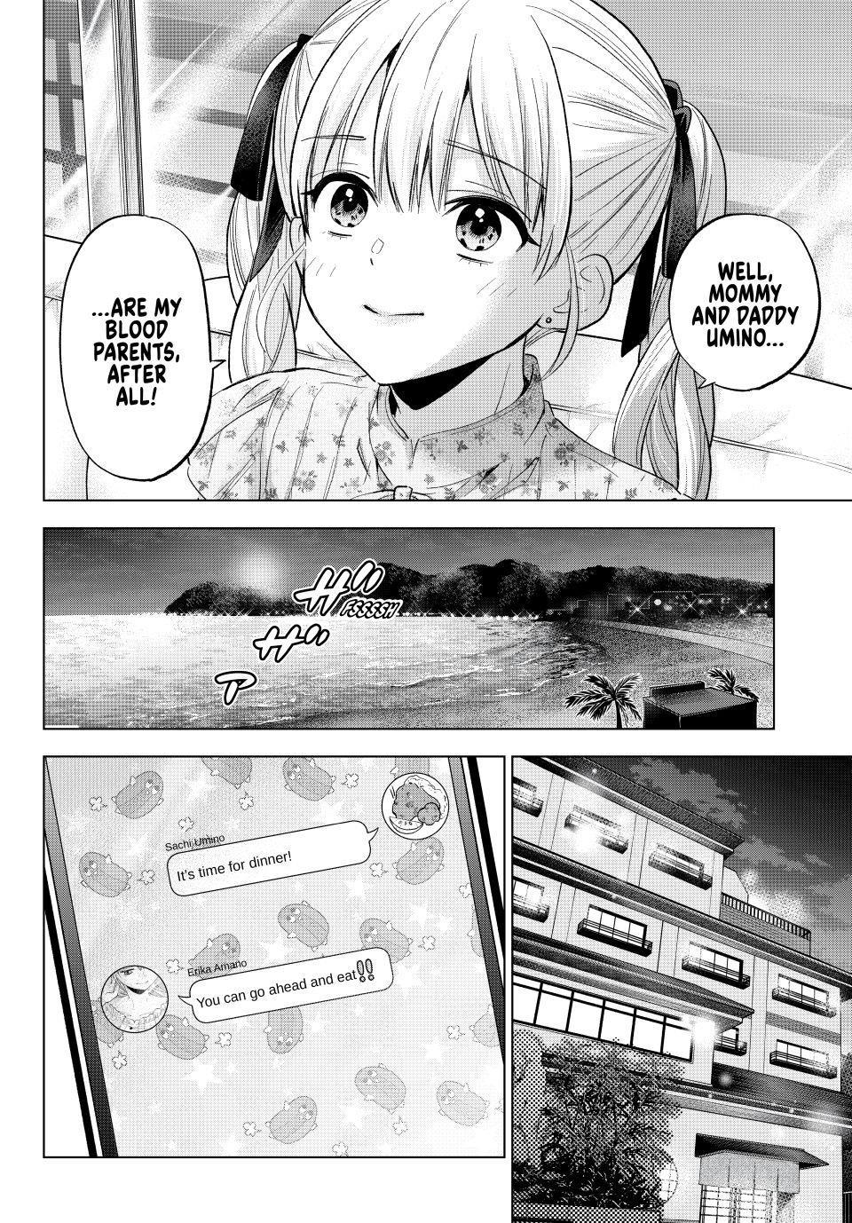 A Couple of Cuckoos Chapter 258 - Page 4