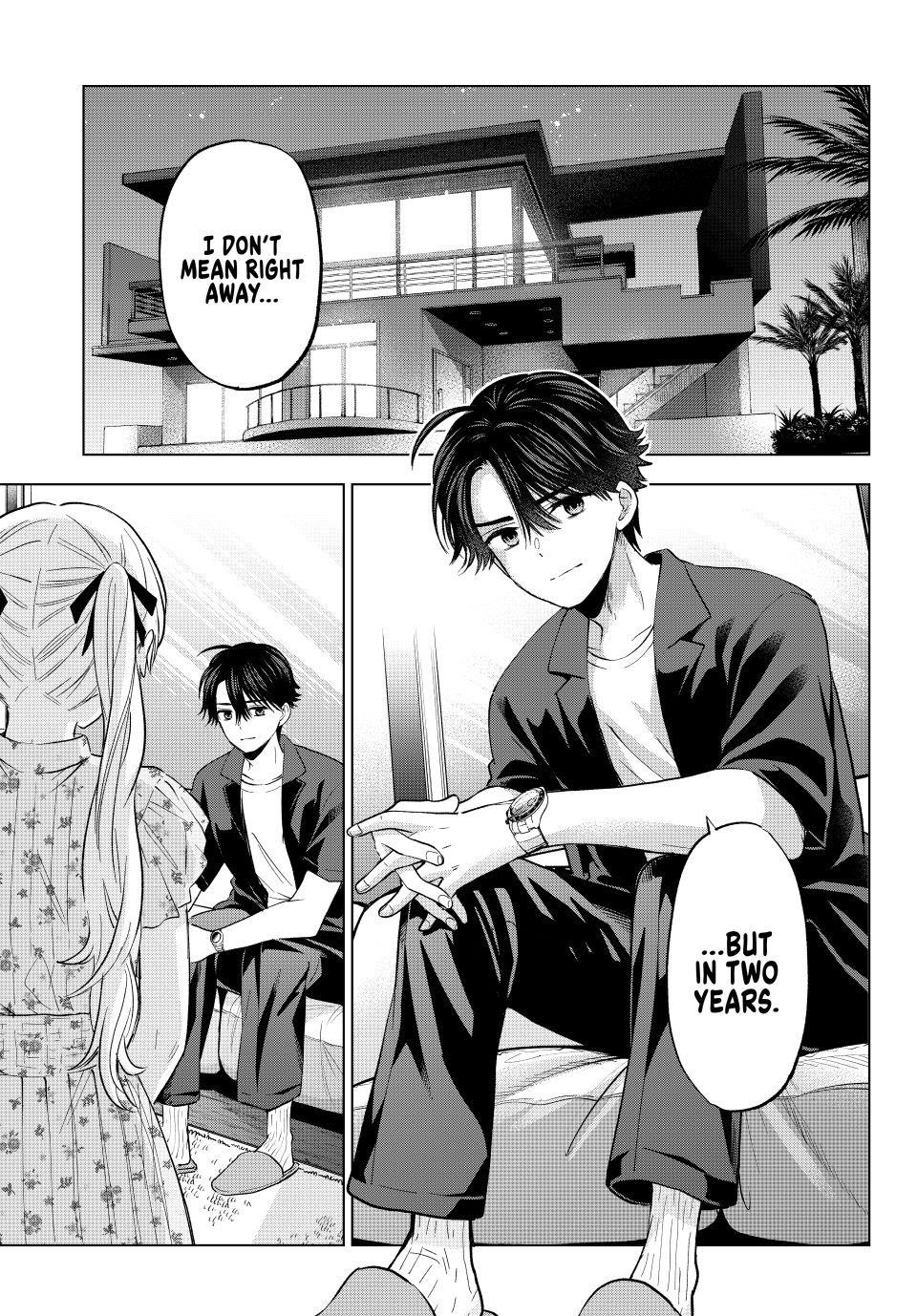 A Couple of Cuckoos Chapter 259 - Page 1