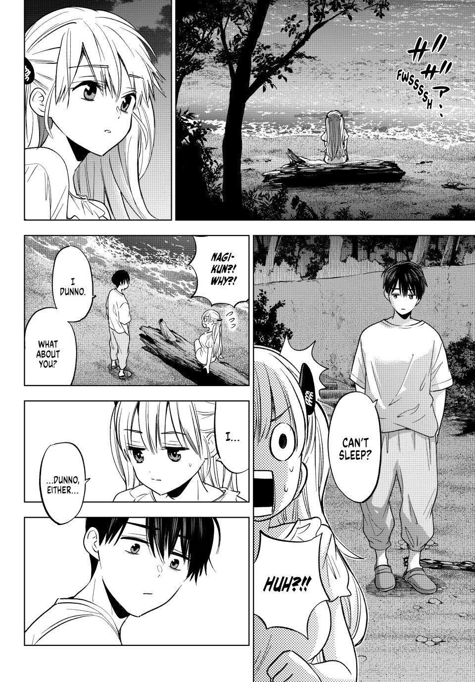 A Couple of Cuckoos Chapter 259 - Page 14