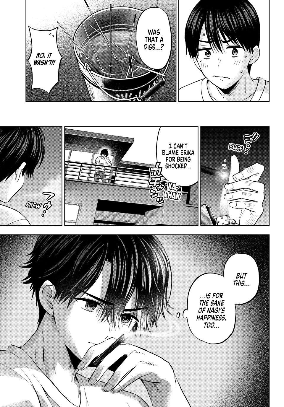 A Couple of Cuckoos Chapter 259 - Page 21