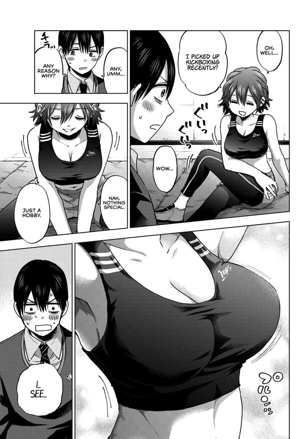 A Couple of Cuckoos Chapter 26 - Page 14