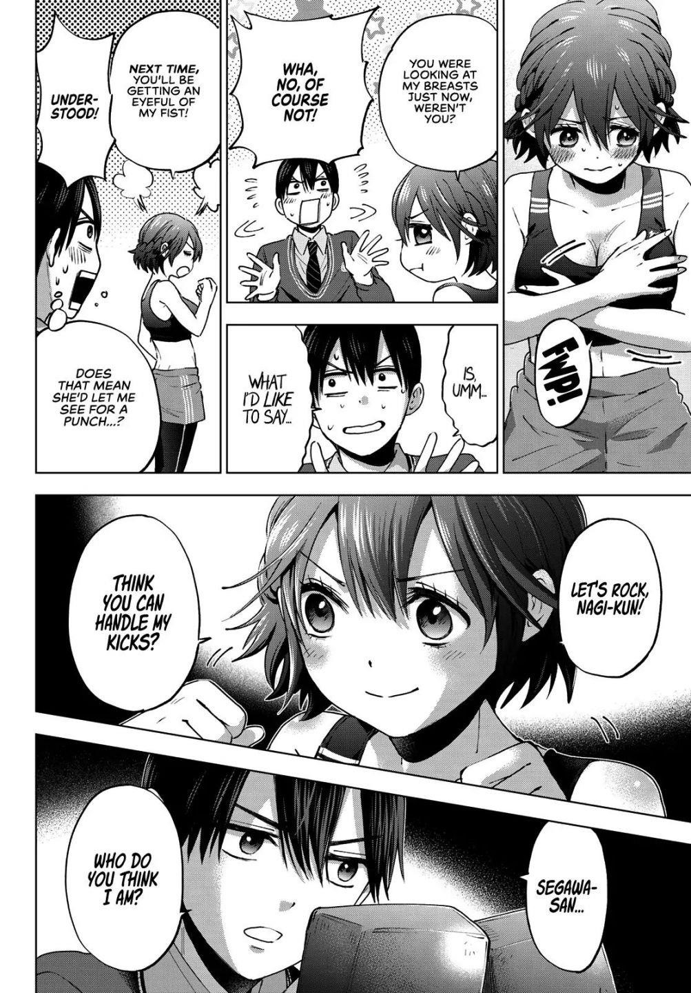 A Couple of Cuckoos Chapter 26 - Page 15