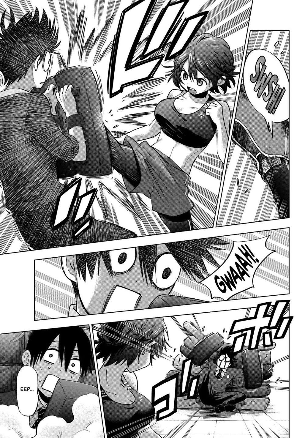 A Couple of Cuckoos Chapter 26 - Page 16