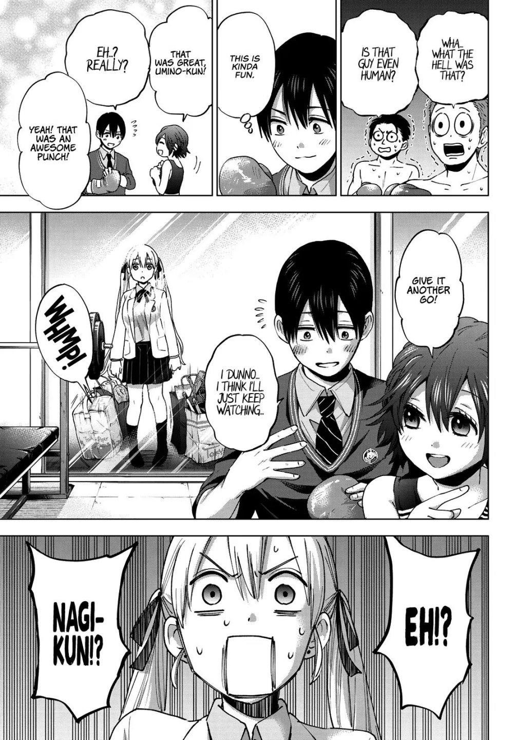 A Couple of Cuckoos Chapter 26 - Page 18