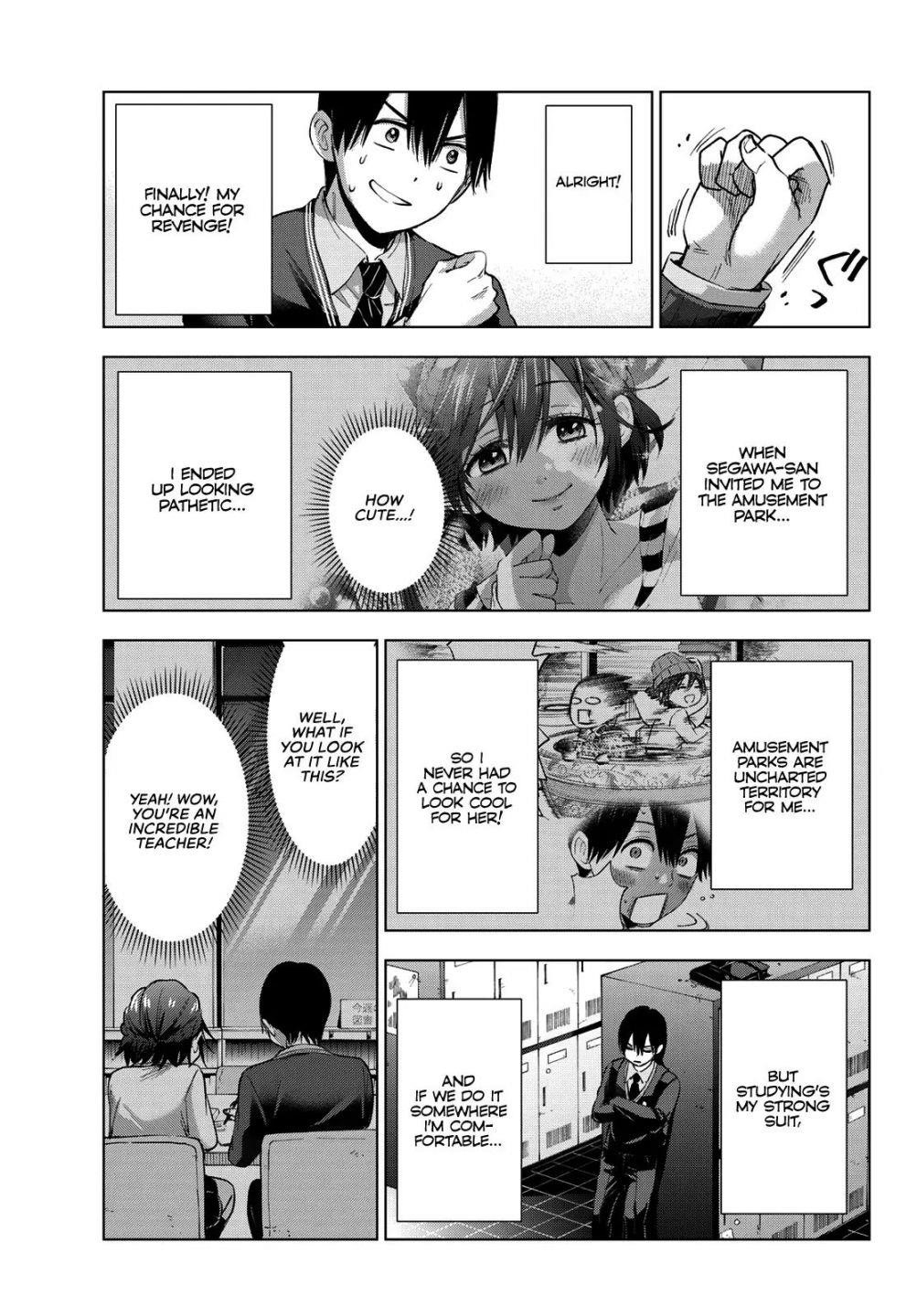 A Couple of Cuckoos Chapter 26 - Page 6