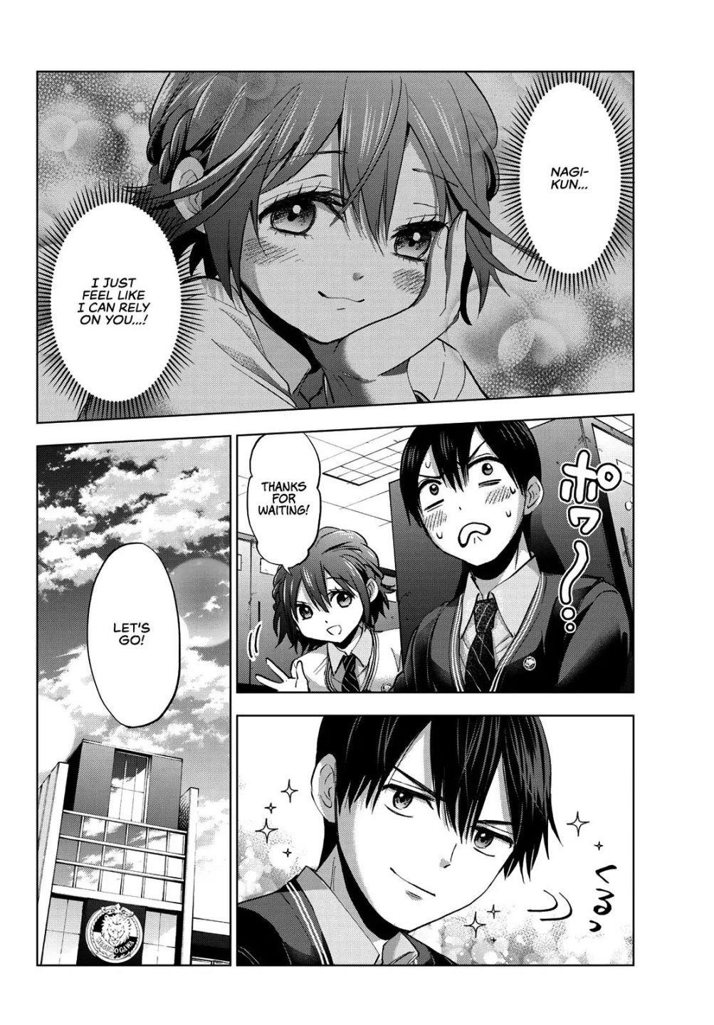 A Couple of Cuckoos Chapter 26 - Page 7