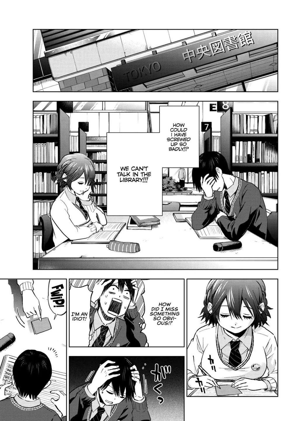 A Couple of Cuckoos Chapter 26 - Page 8