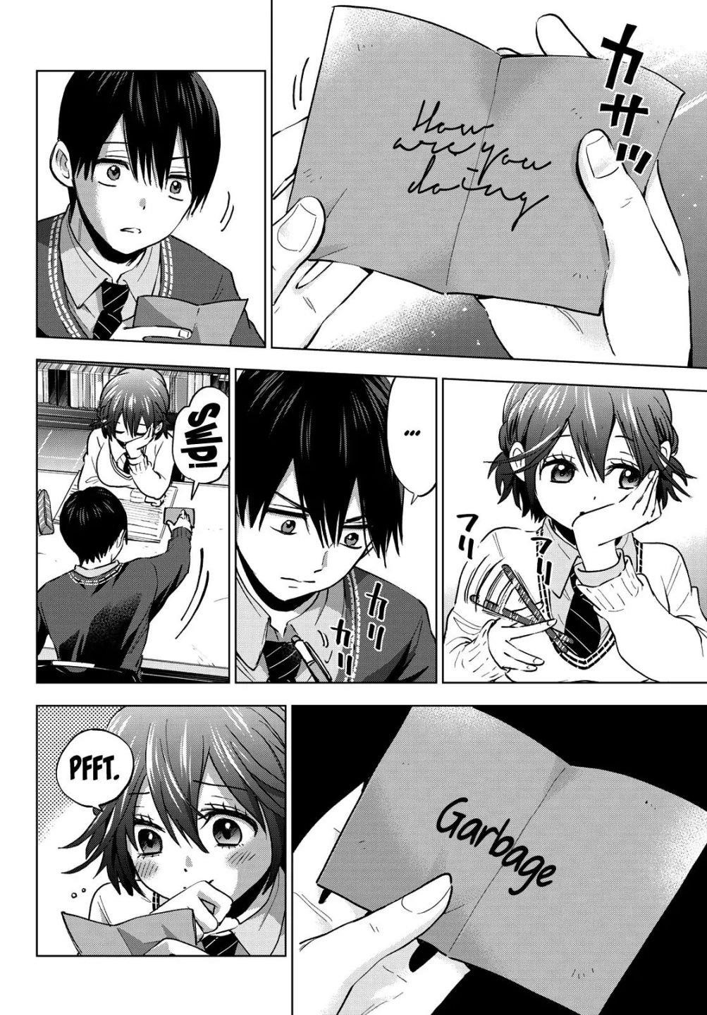 A Couple of Cuckoos Chapter 26 - Page 9