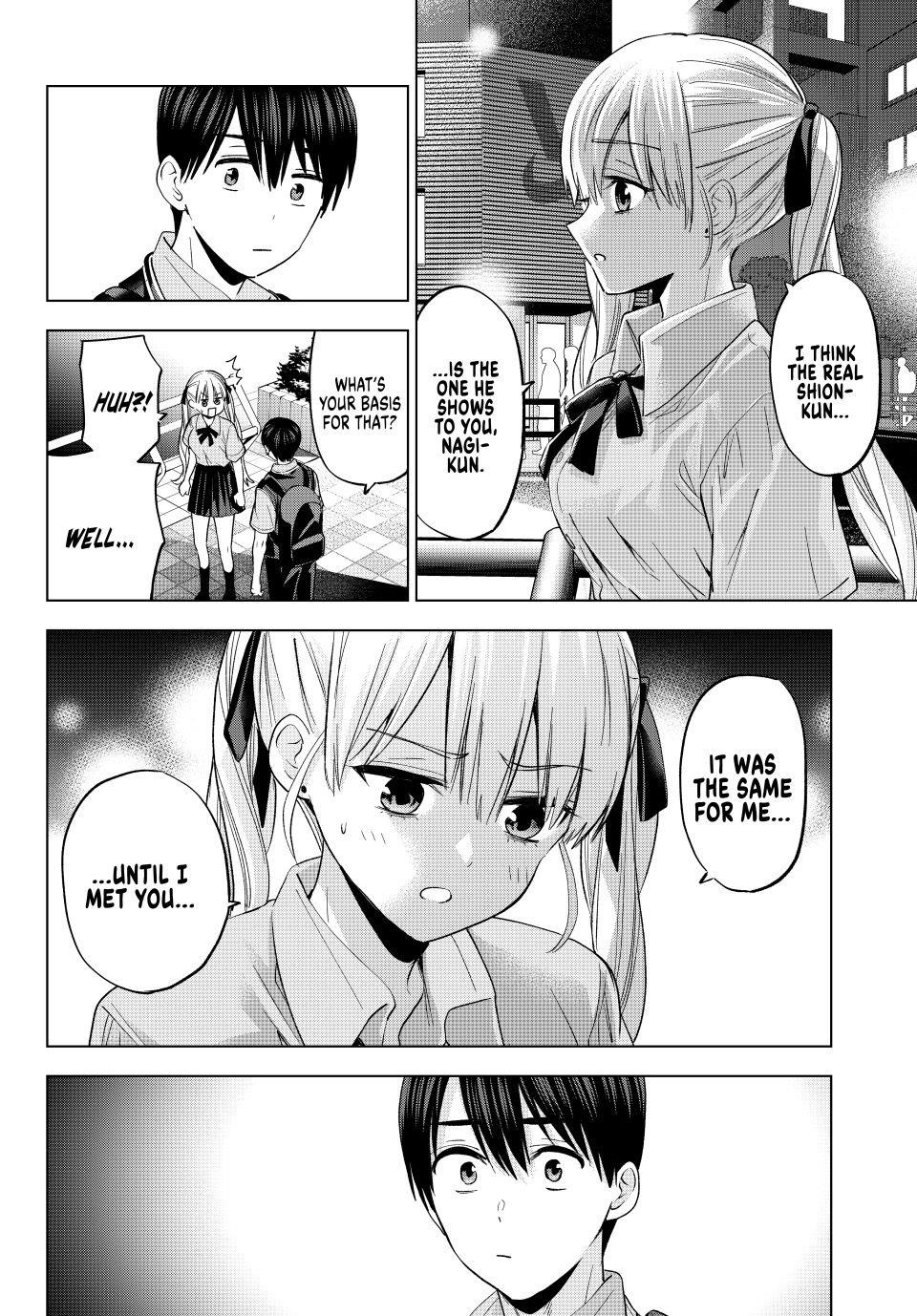 A Couple of Cuckoos Chapter 260 - Page 10