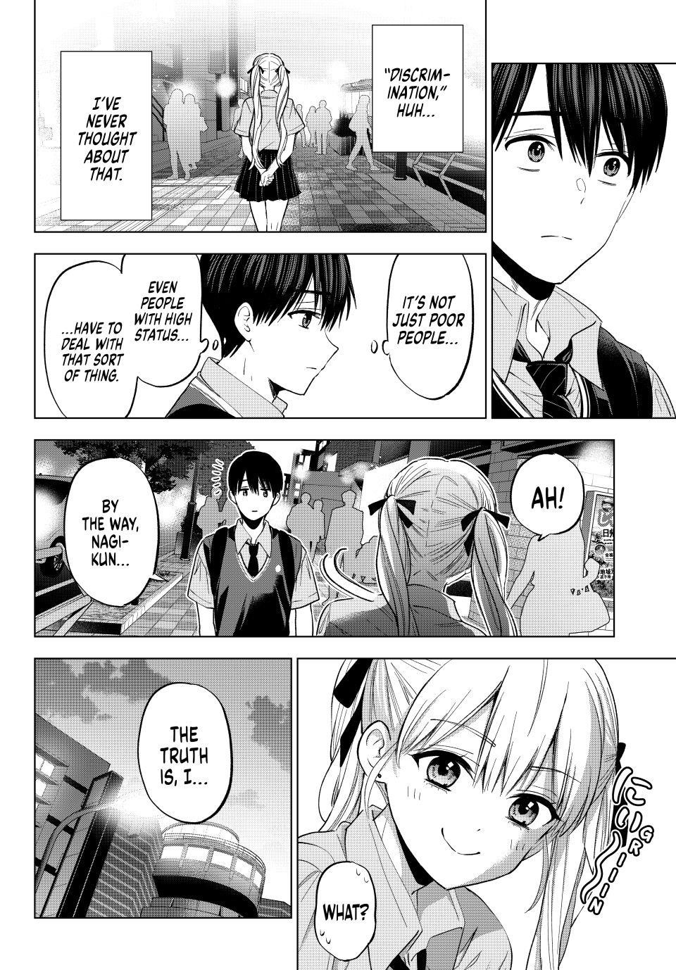 A Couple of Cuckoos Chapter 260 - Page 12