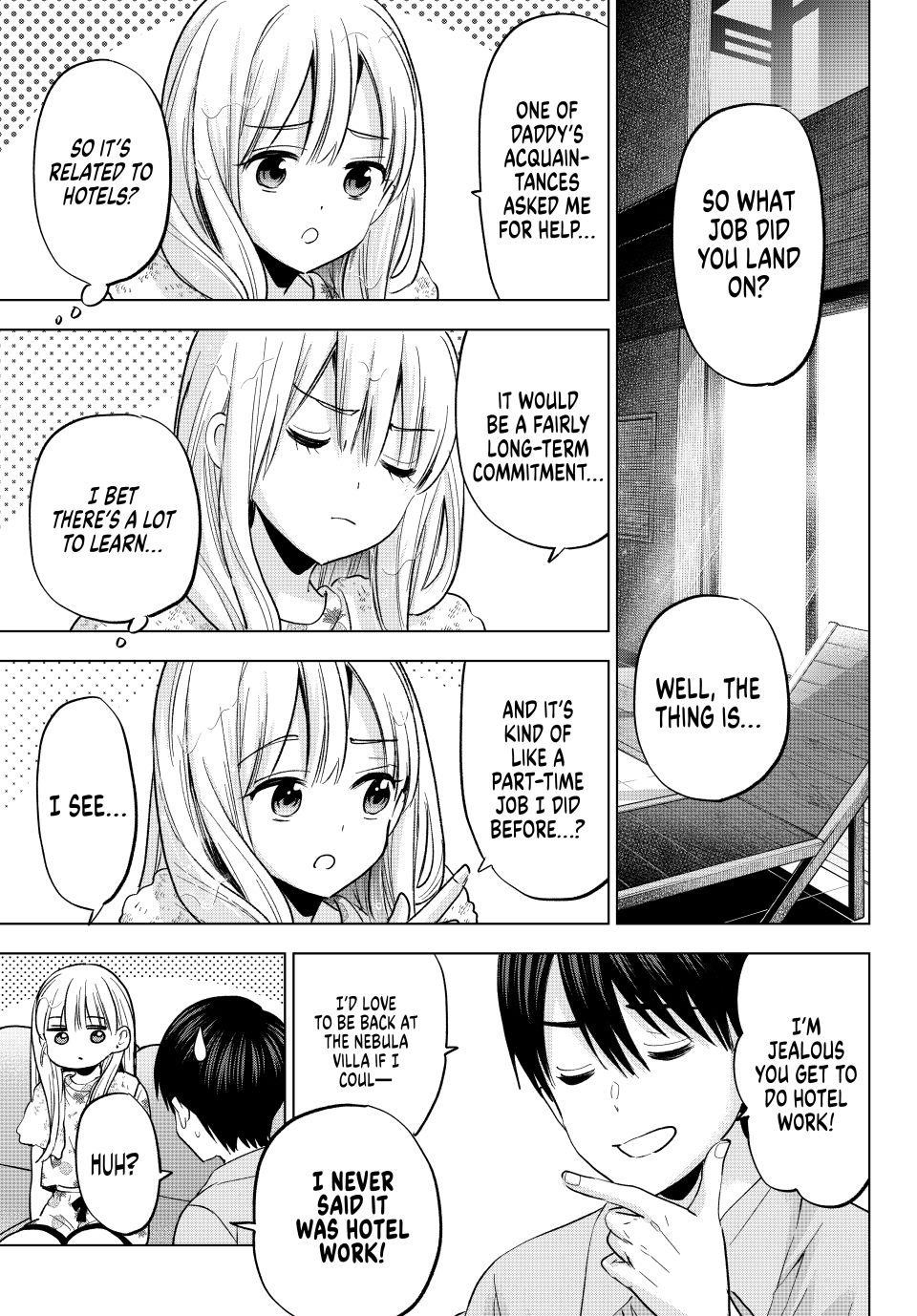 A Couple of Cuckoos Chapter 260 - Page 15