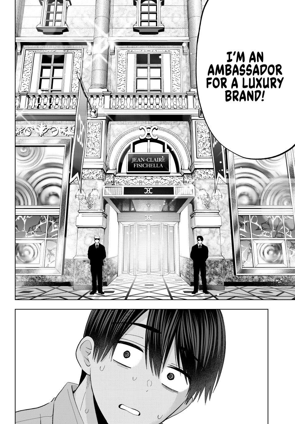 A Couple of Cuckoos Chapter 260 - Page 16