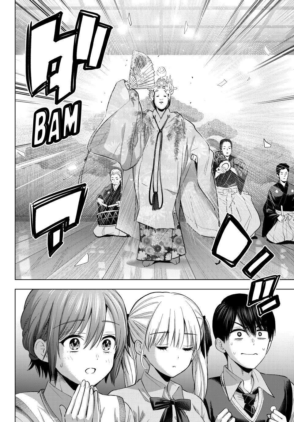 A Couple of Cuckoos Chapter 260 - Page 2