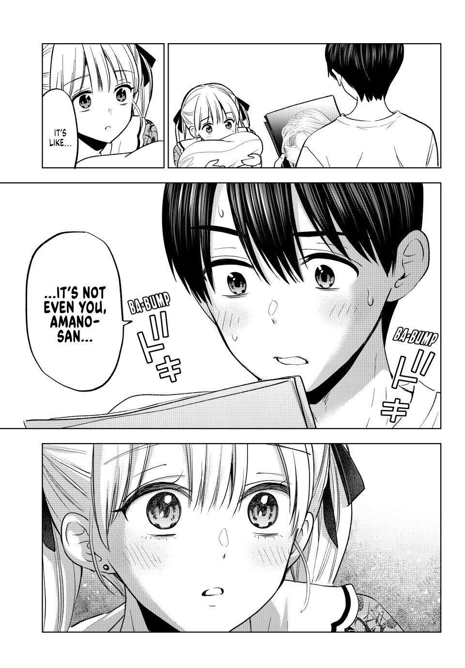 A Couple of Cuckoos Chapter 261 - Page 15