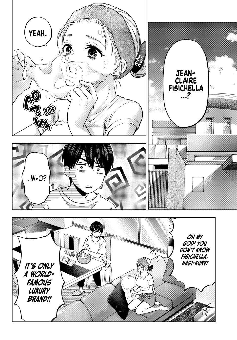 A Couple of Cuckoos Chapter 261 - Page 2