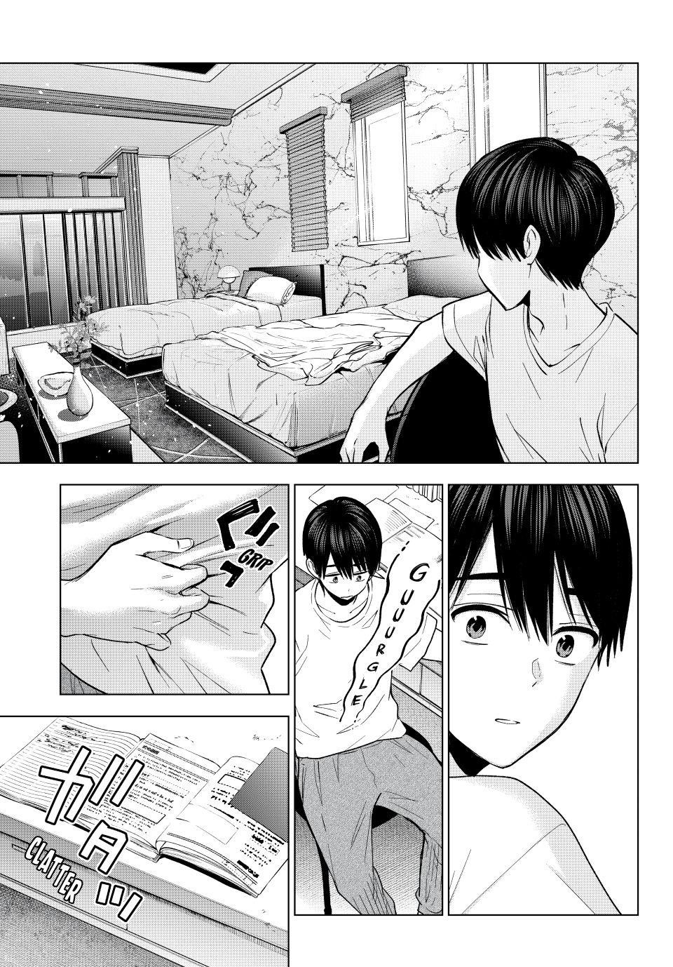 A Couple of Cuckoos Chapter 262 - Page 15