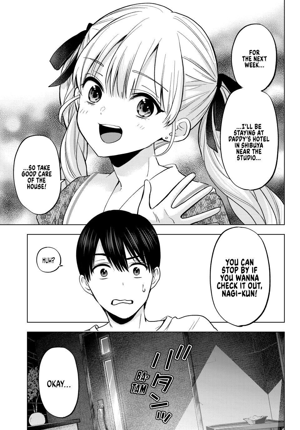 A Couple of Cuckoos Chapter 262 - Page 3