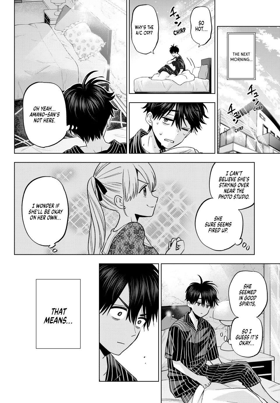 A Couple of Cuckoos Chapter 262 - Page 4