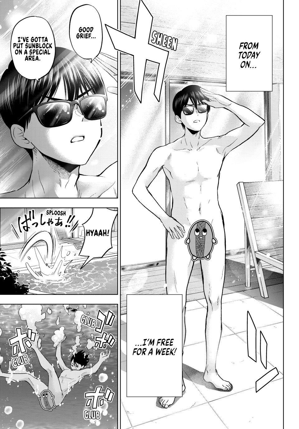 A Couple of Cuckoos Chapter 262 - Page 5