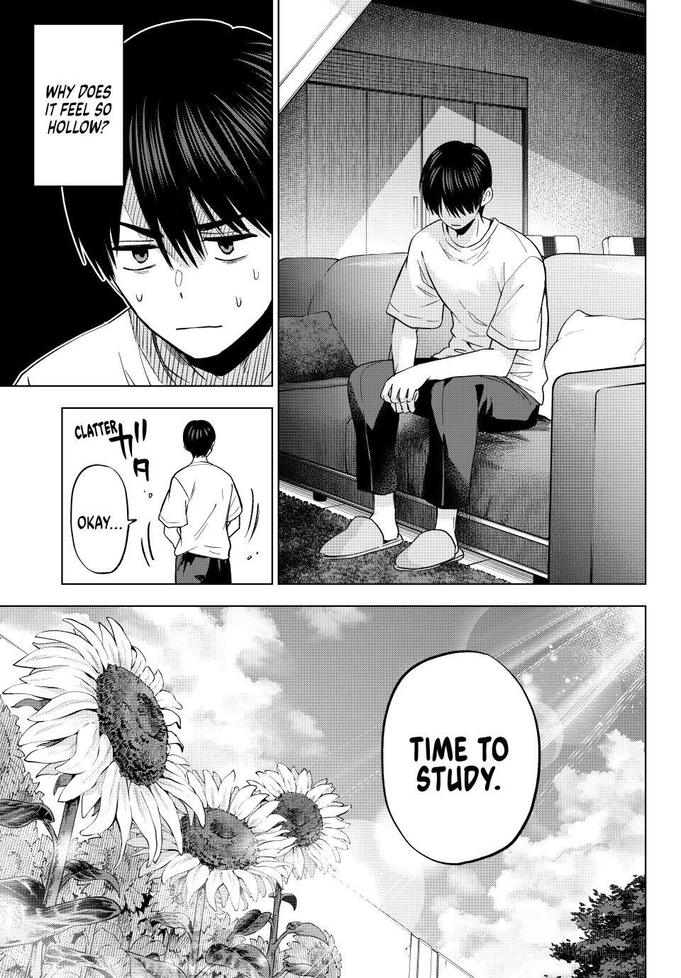 A Couple of Cuckoos Chapter 262 - Page 7