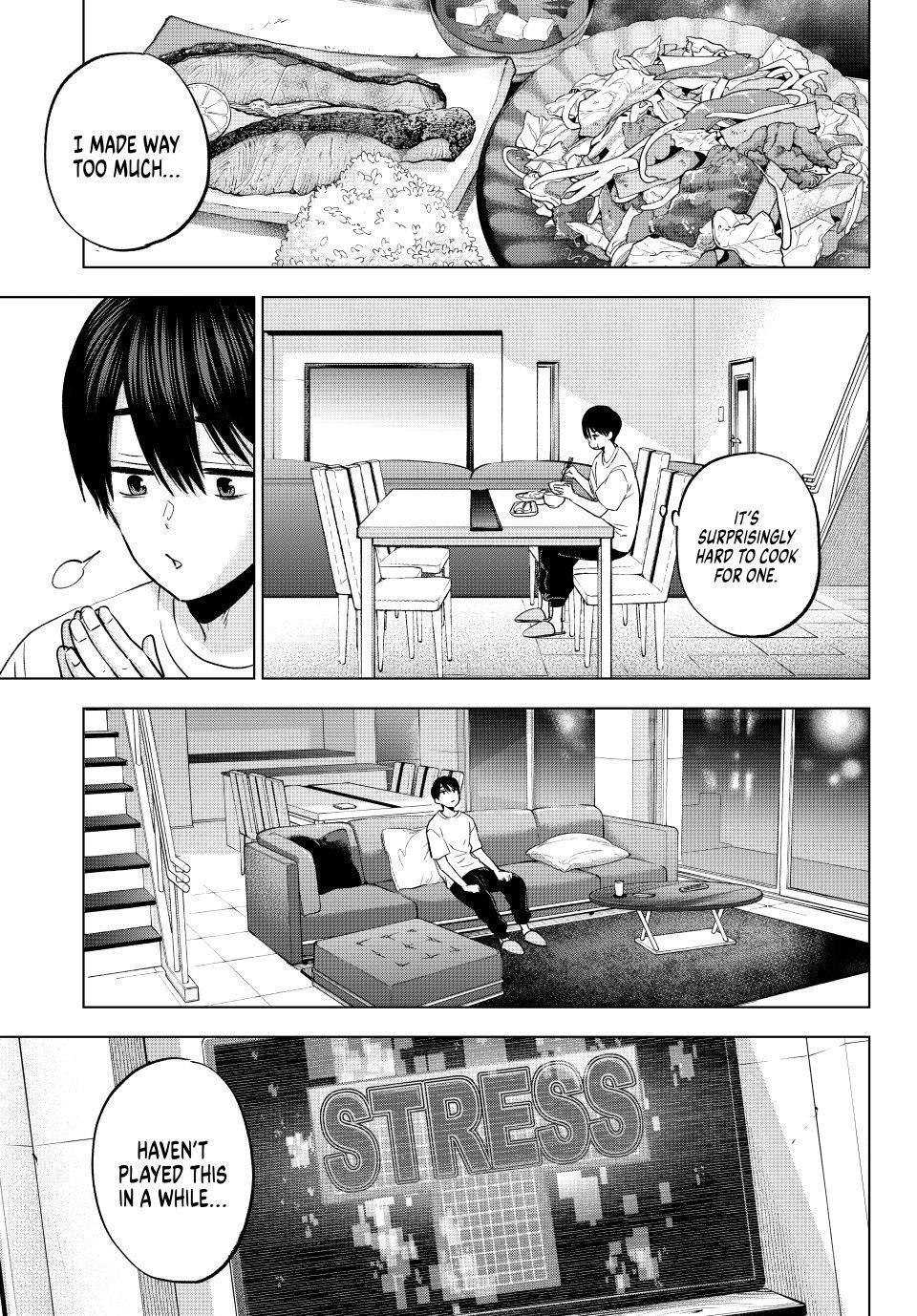 A Couple of Cuckoos Chapter 262 - Page 9