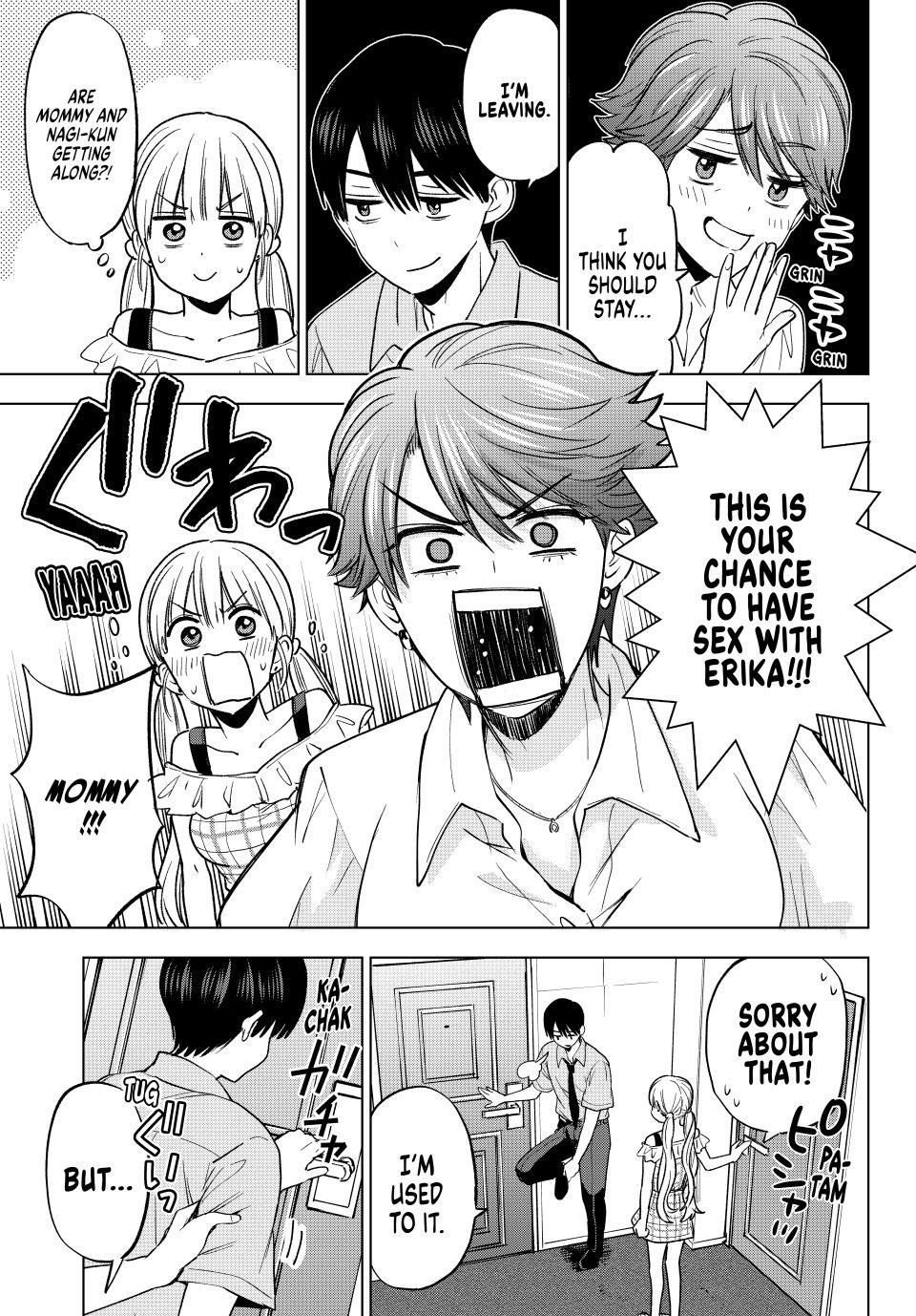 A Couple of Cuckoos Chapter 263 - Page 13