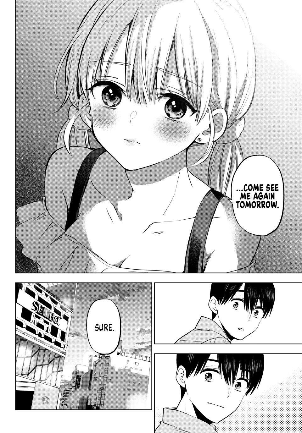 A Couple of Cuckoos Chapter 263 - Page 14