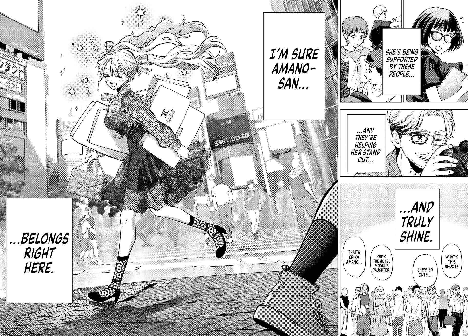 A Couple of Cuckoos Chapter 263 - Page 18