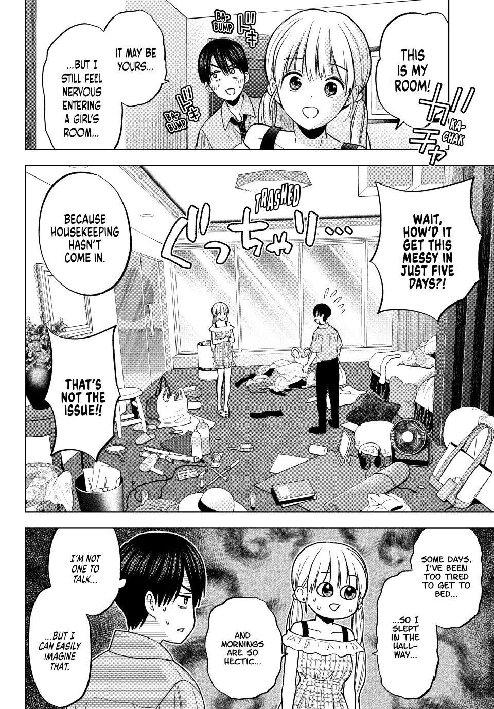 A Couple of Cuckoos Chapter 263 - Page 6