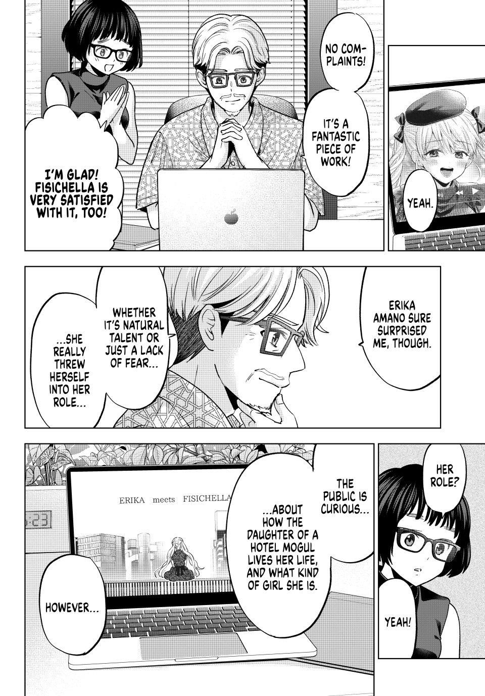 A Couple of Cuckoos Chapter 264 - Page 10