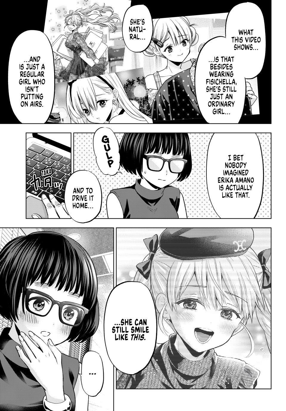 A Couple of Cuckoos Chapter 264 - Page 11